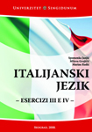 Italijanski jezik III i IV - Radna sveska