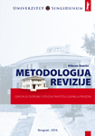 Metodologija revizije