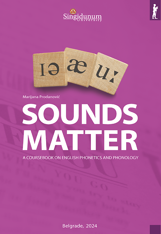 Sounds Matter