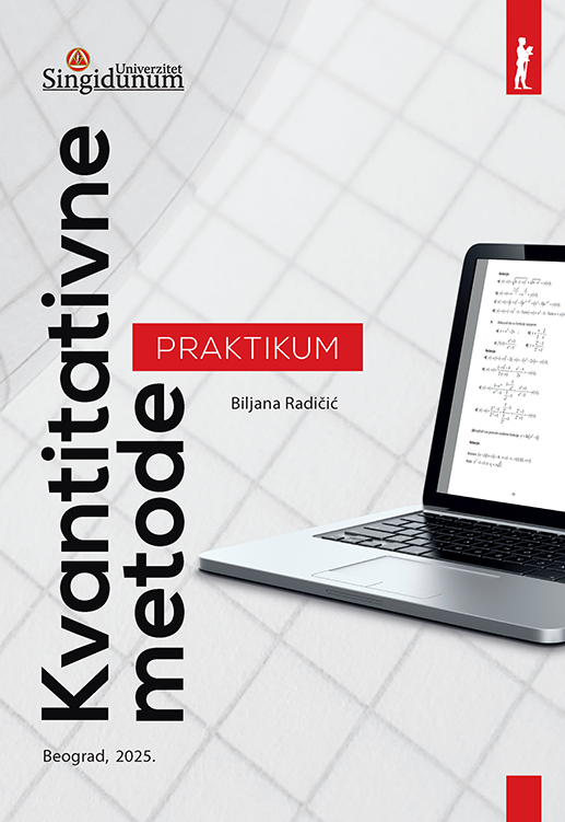Praktikum iz kvantitativnih metoda