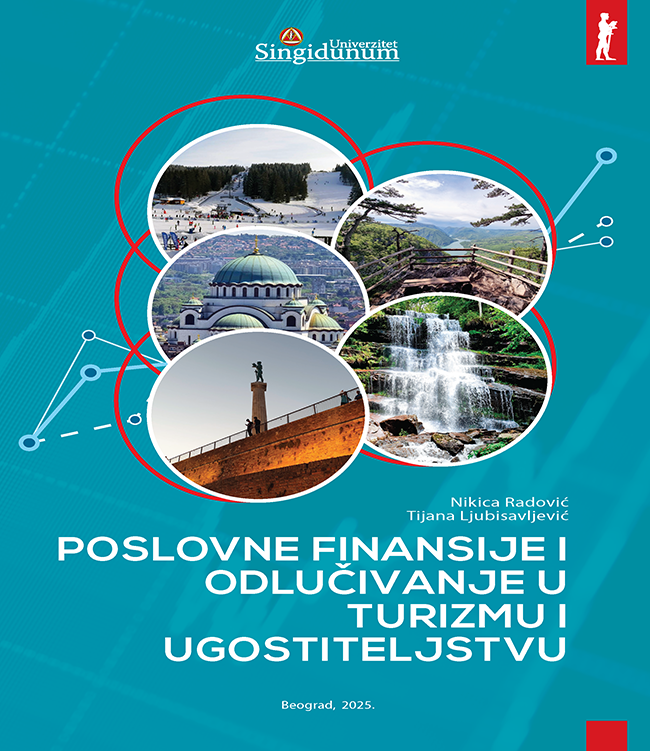 Poslovne finansije i odlučivanje u turizmu i ugostiteljstvu