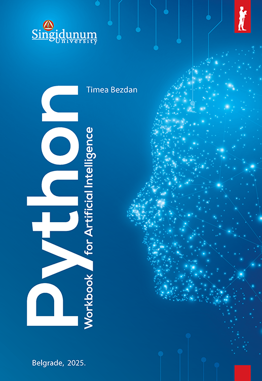 Python workbook for Artificial Intelligence